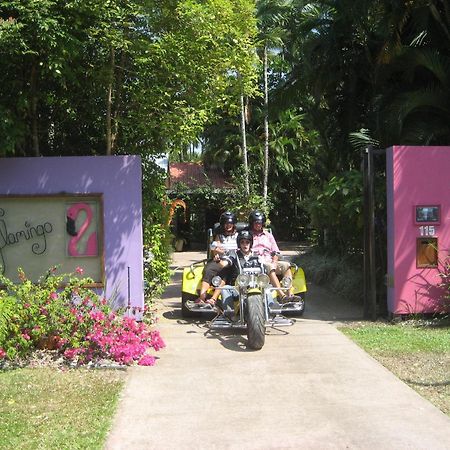 Pink Flamingo Resort Port Douglas Eksteriør bilde