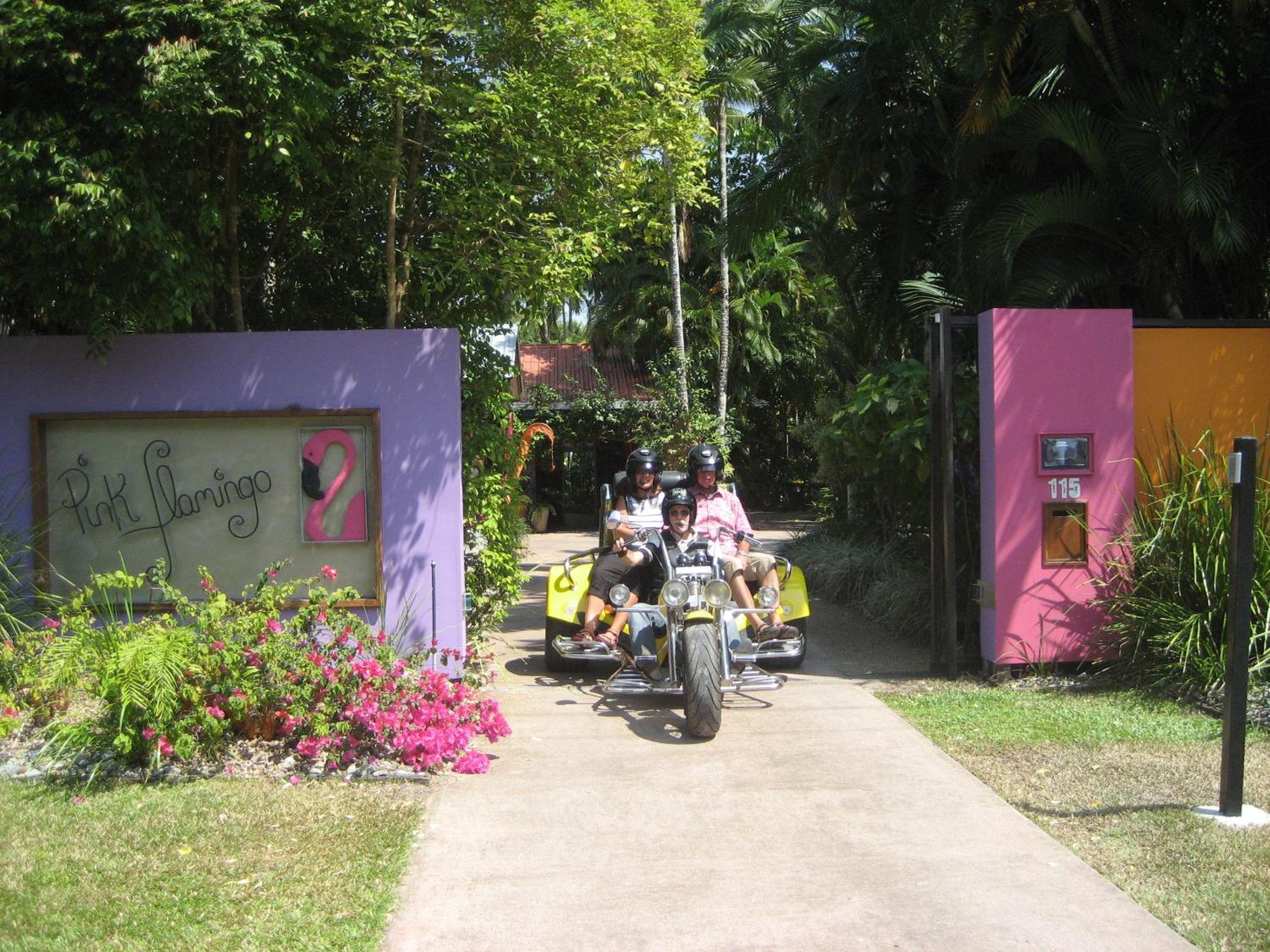 Pink Flamingo Resort Port Douglas Eksteriør bilde