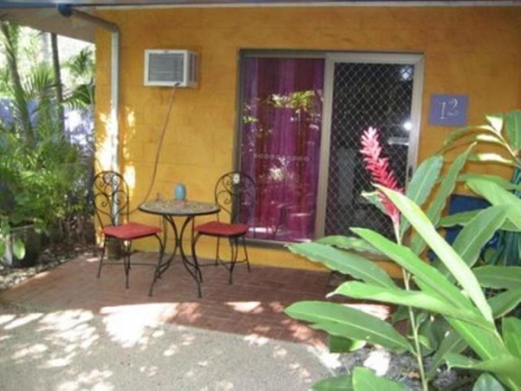Pink Flamingo Resort Port Douglas Rom bilde