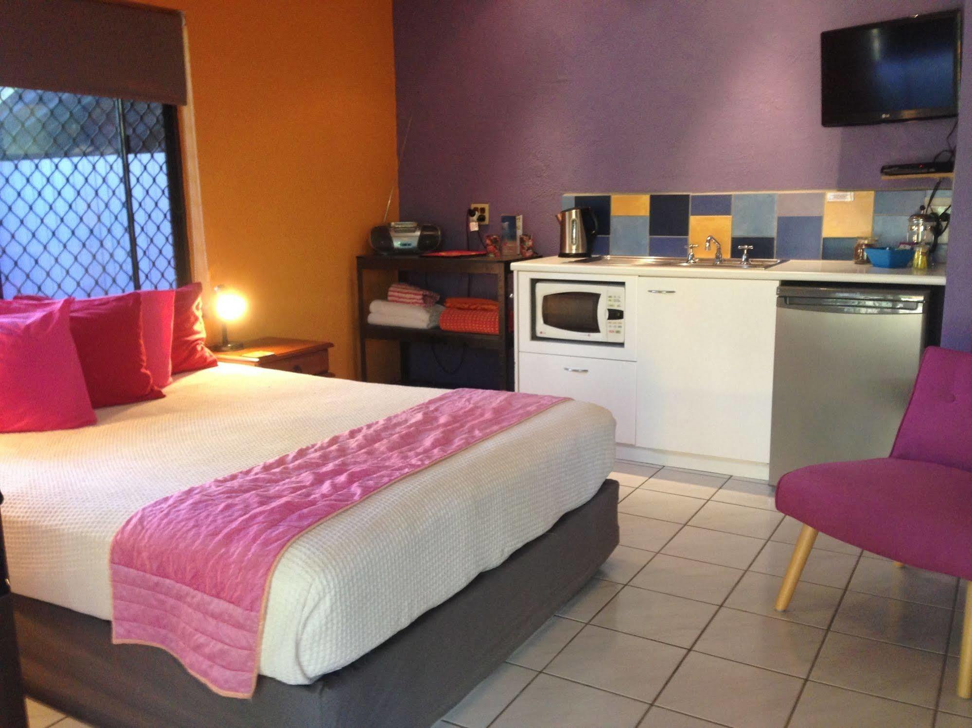 Pink Flamingo Resort Port Douglas Eksteriør bilde
