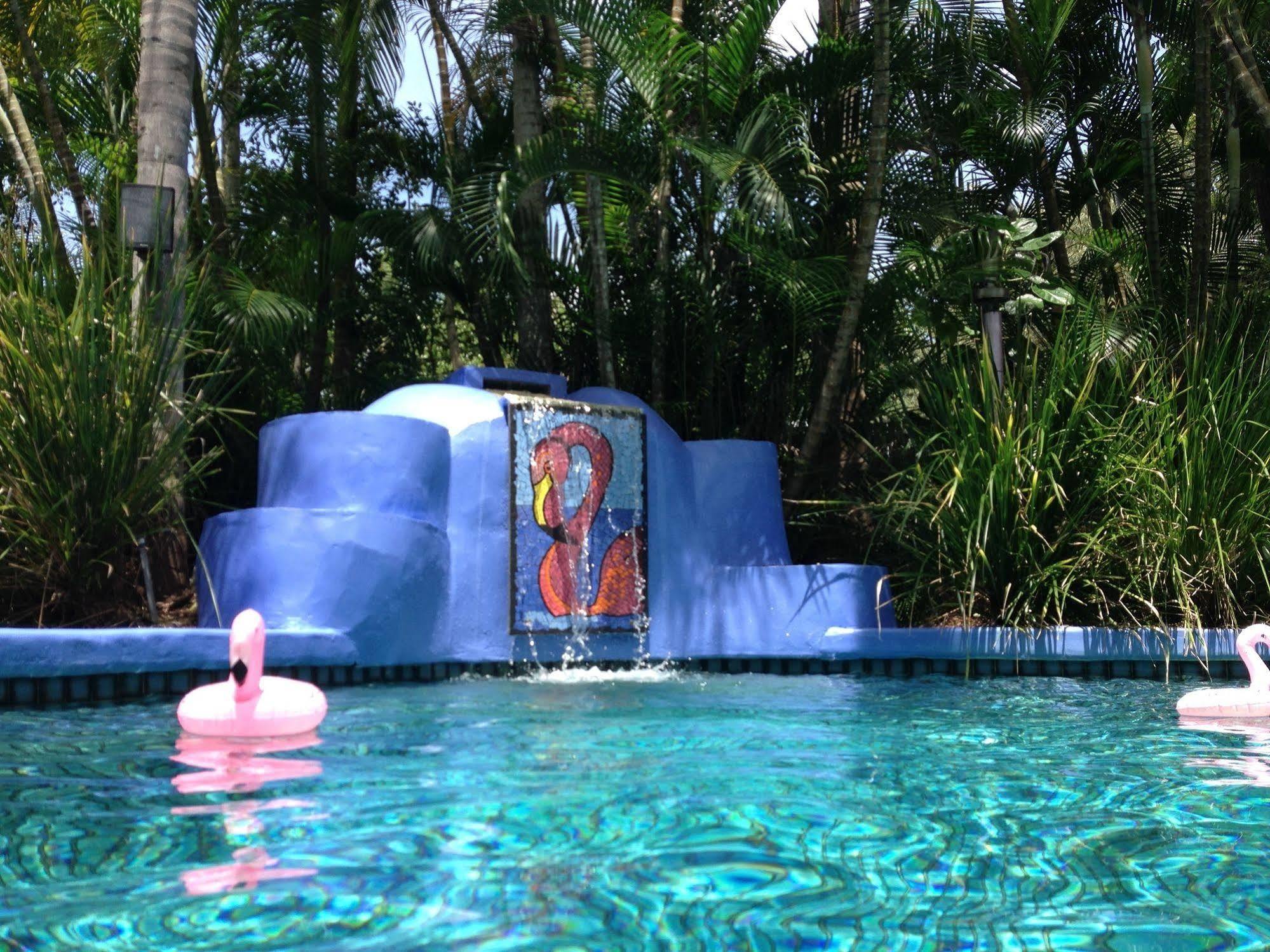 Pink Flamingo Resort Port Douglas Eksteriør bilde
