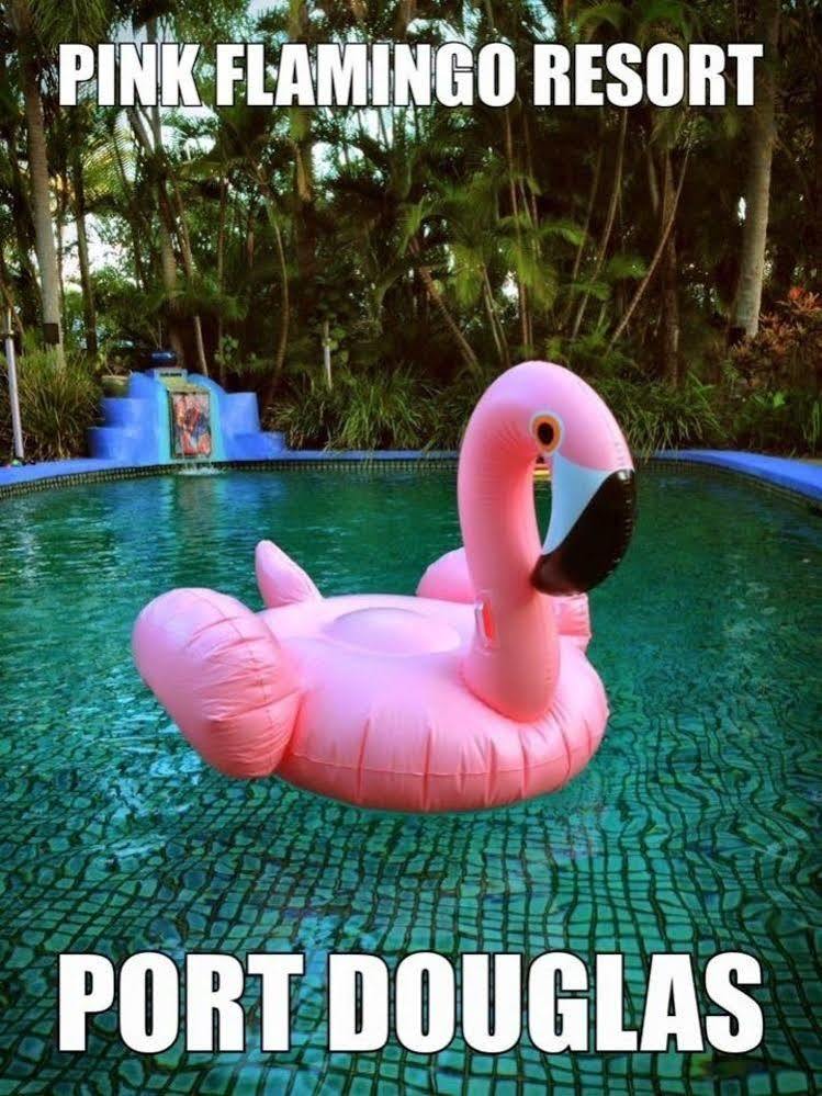 Pink Flamingo Resort Port Douglas Eksteriør bilde